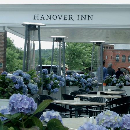 Hanover Inn Dartmouth Extérieur photo