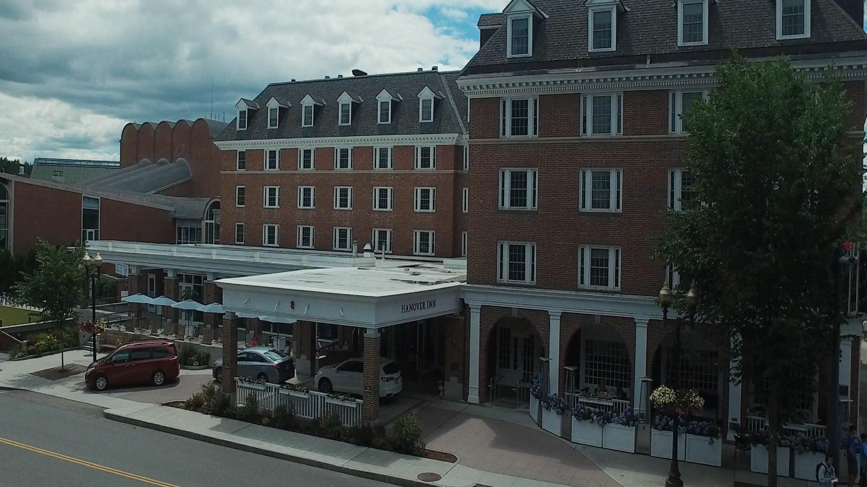 Hanover Inn Dartmouth Extérieur photo