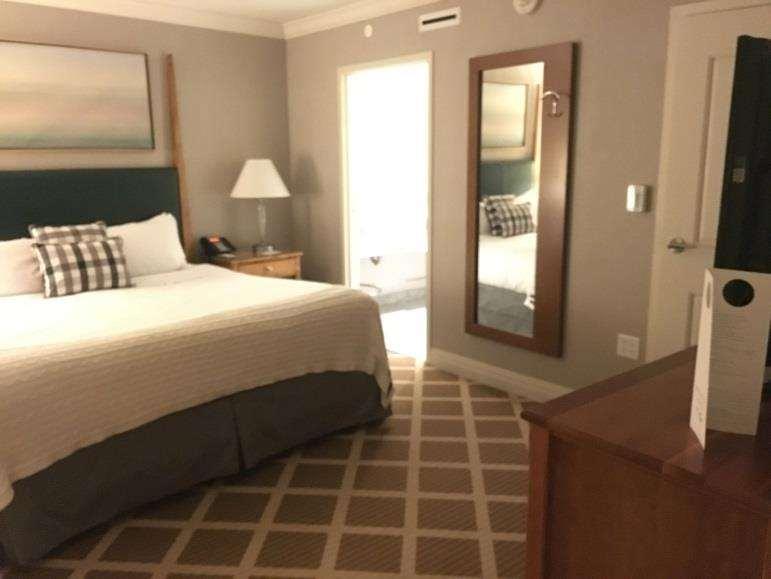 Hanover Inn Dartmouth Chambre photo