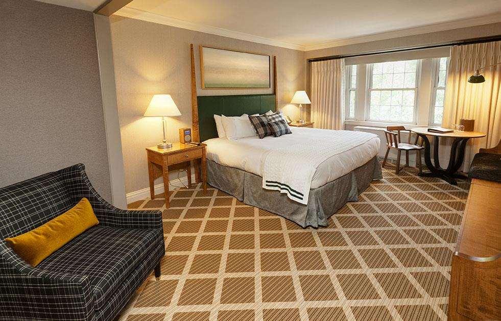 Hanover Inn Dartmouth Chambre photo