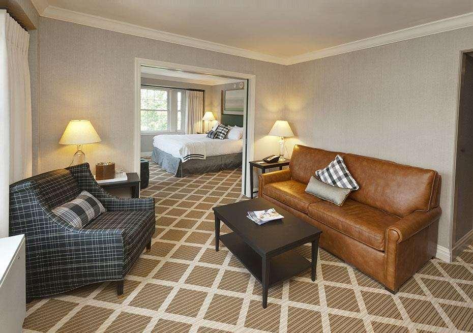 Hanover Inn Dartmouth Chambre photo