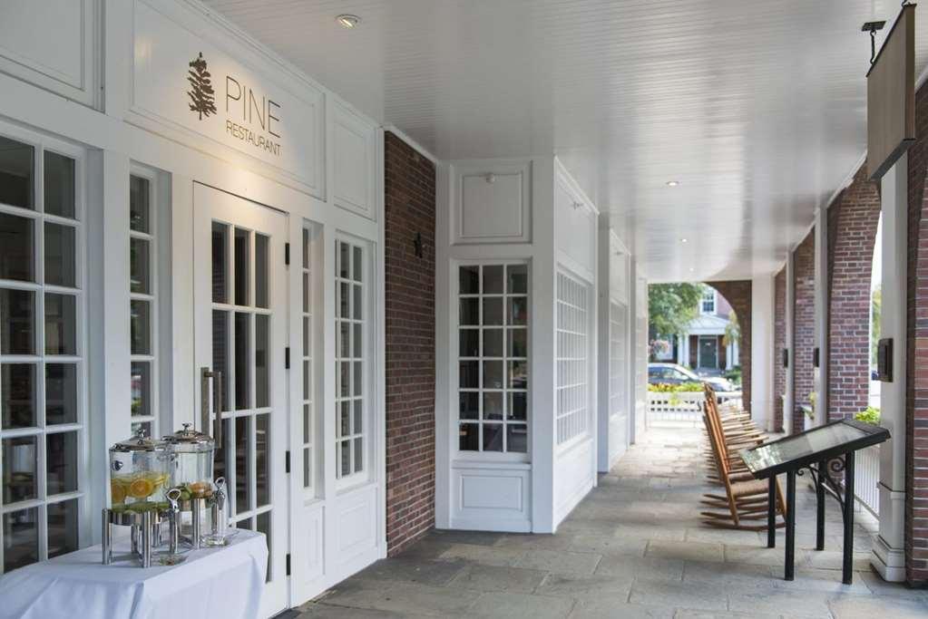 Hanover Inn Dartmouth Facilités photo