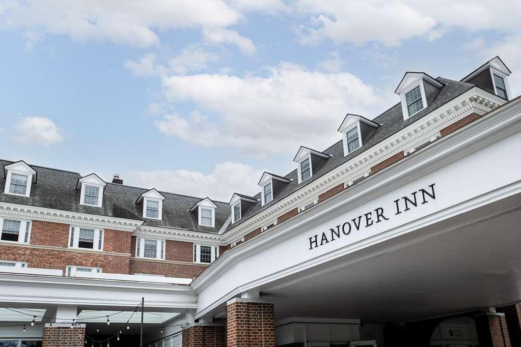 Hanover Inn Dartmouth Extérieur photo