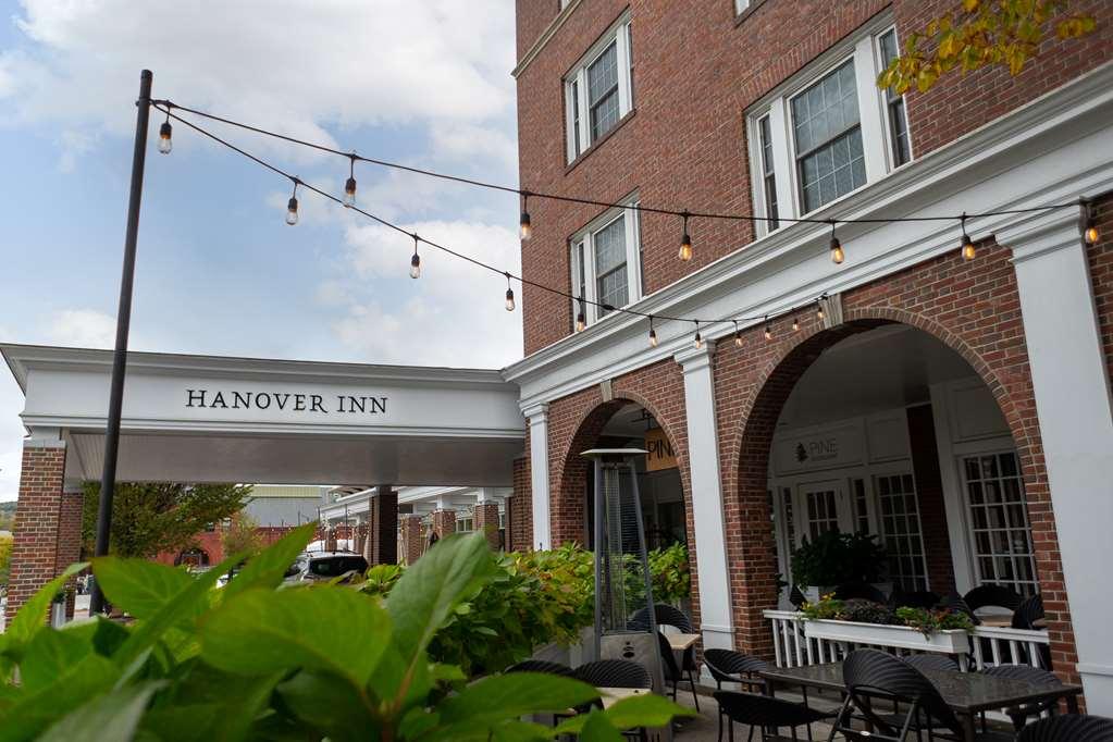 Hanover Inn Dartmouth Extérieur photo