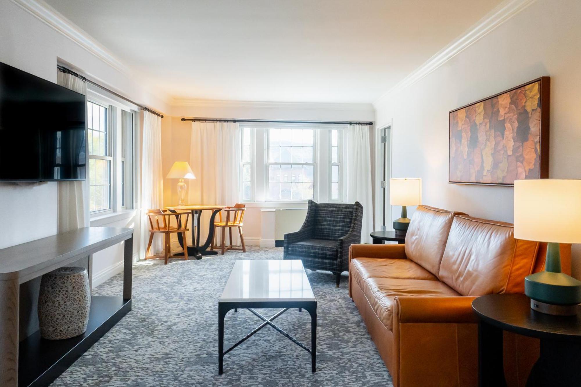 Hanover Inn Dartmouth Extérieur photo