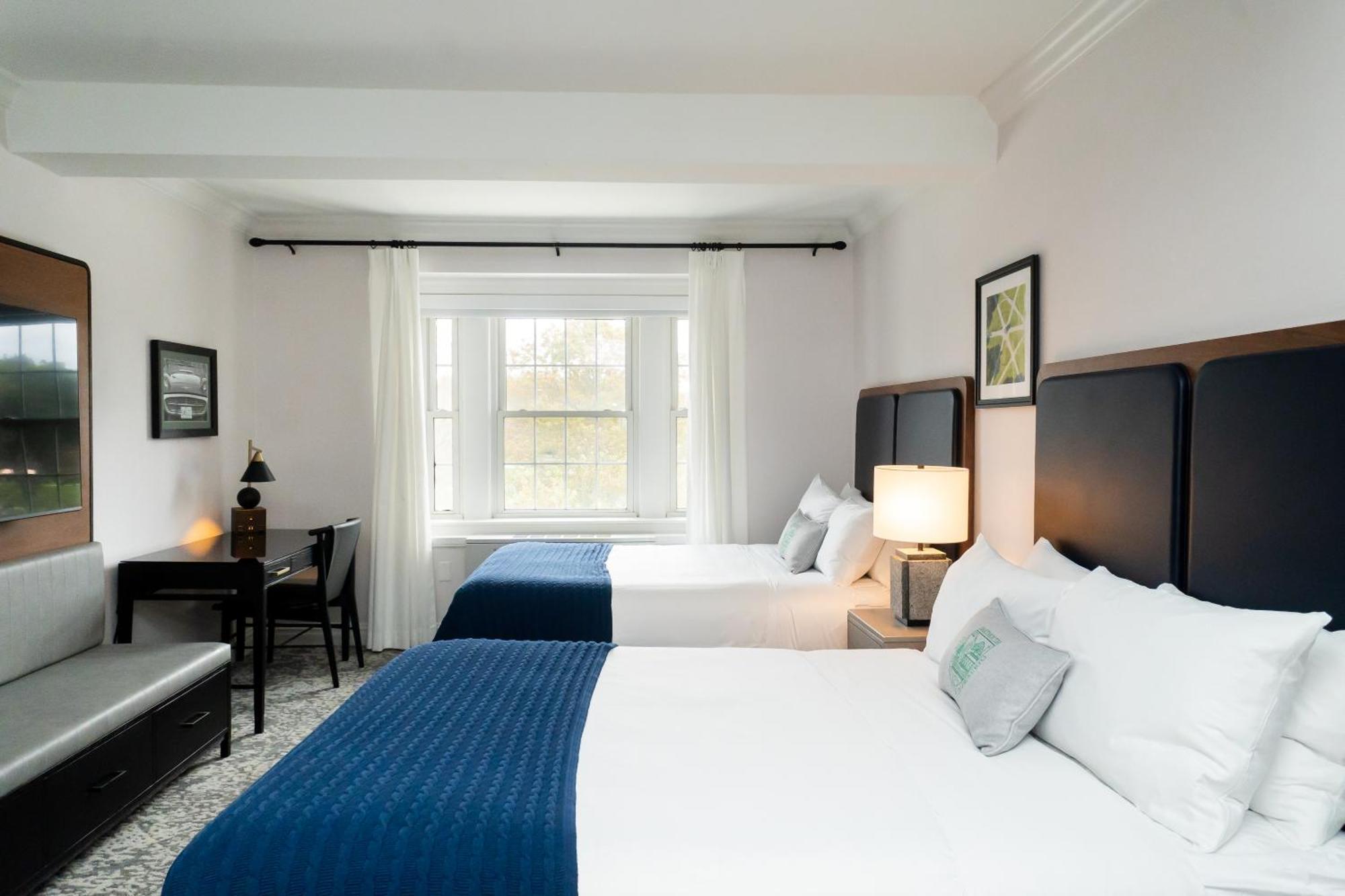 Hanover Inn Dartmouth Extérieur photo