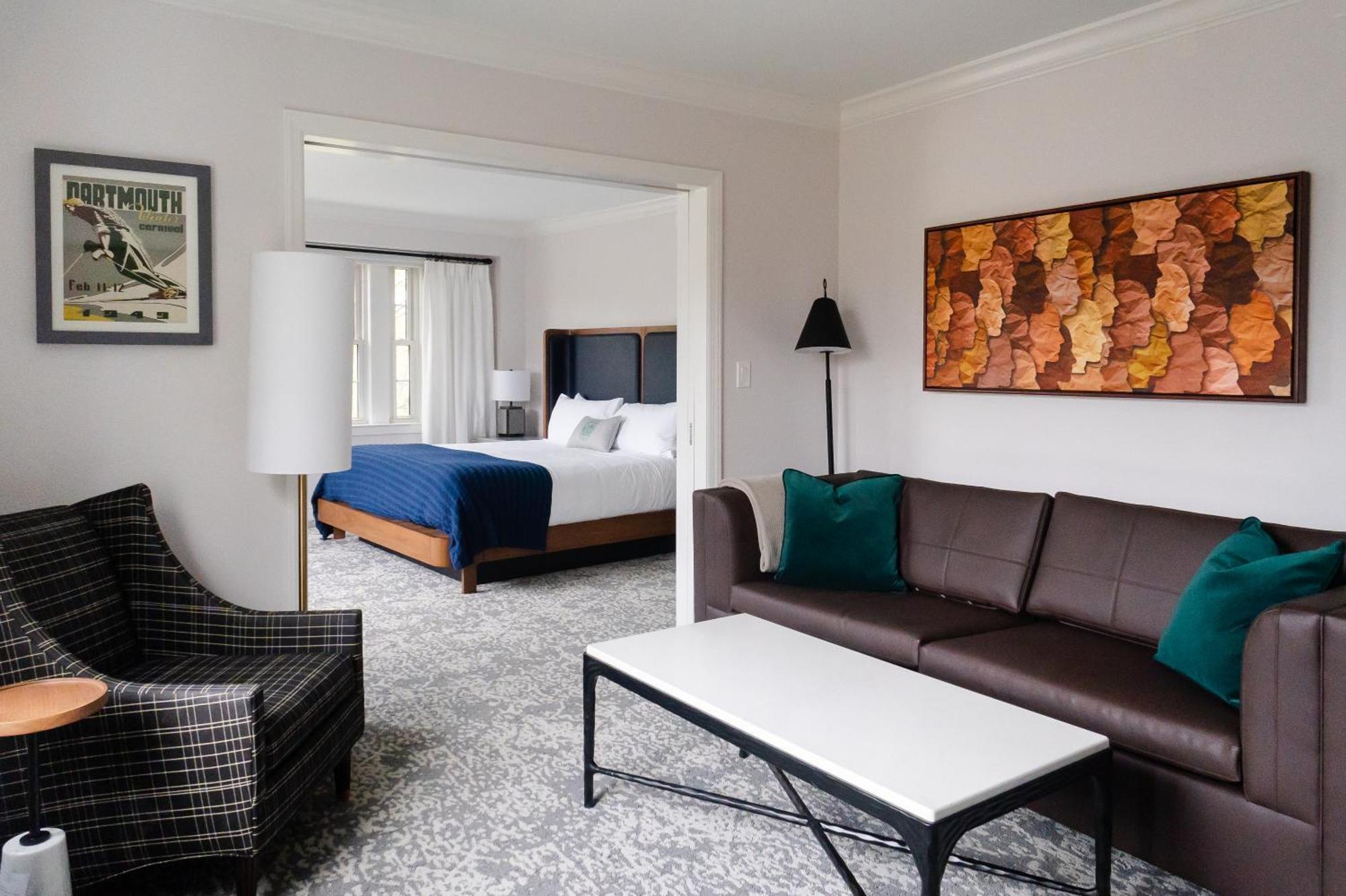Hanover Inn Dartmouth Extérieur photo