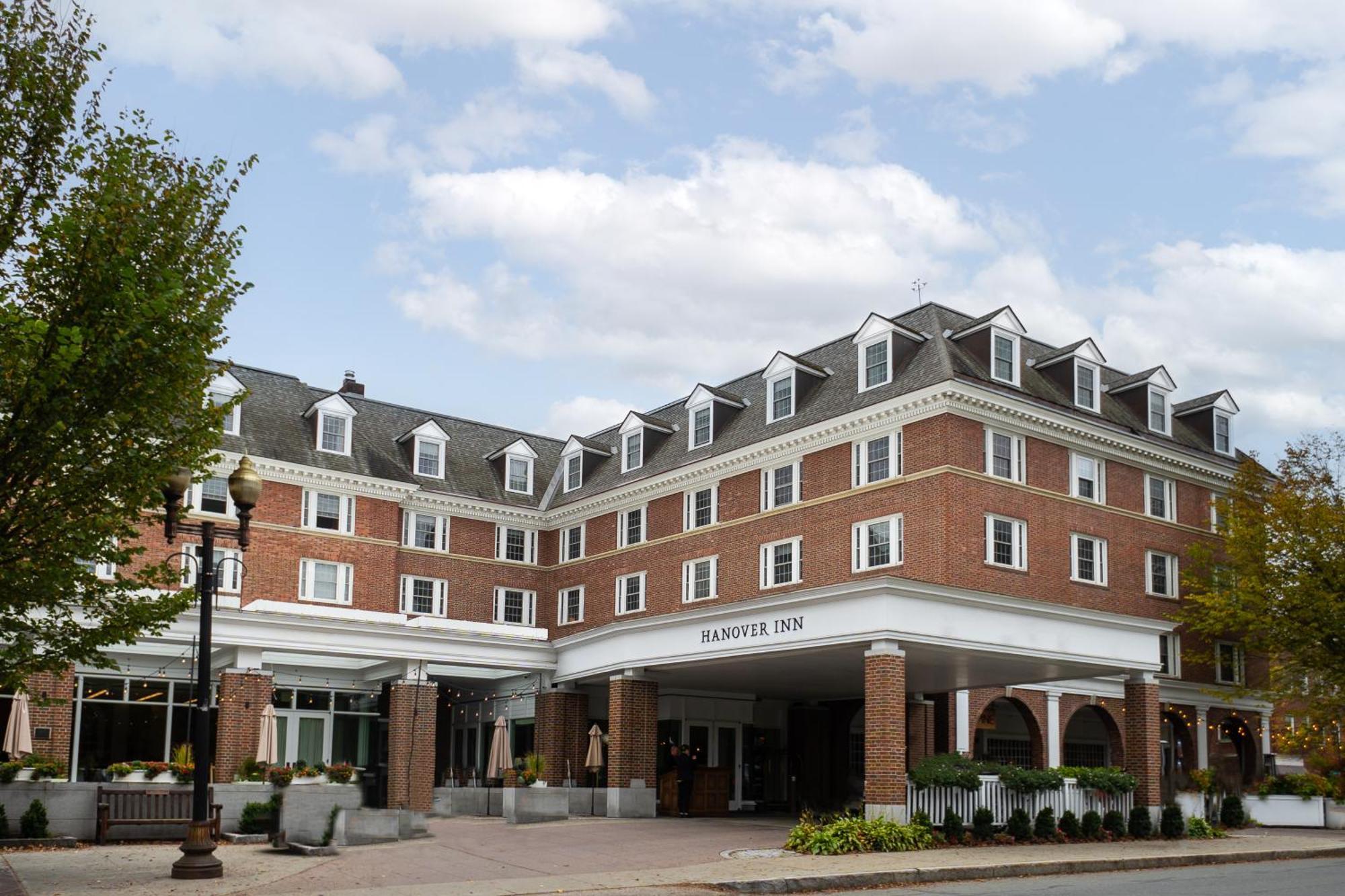 Hanover Inn Dartmouth Extérieur photo