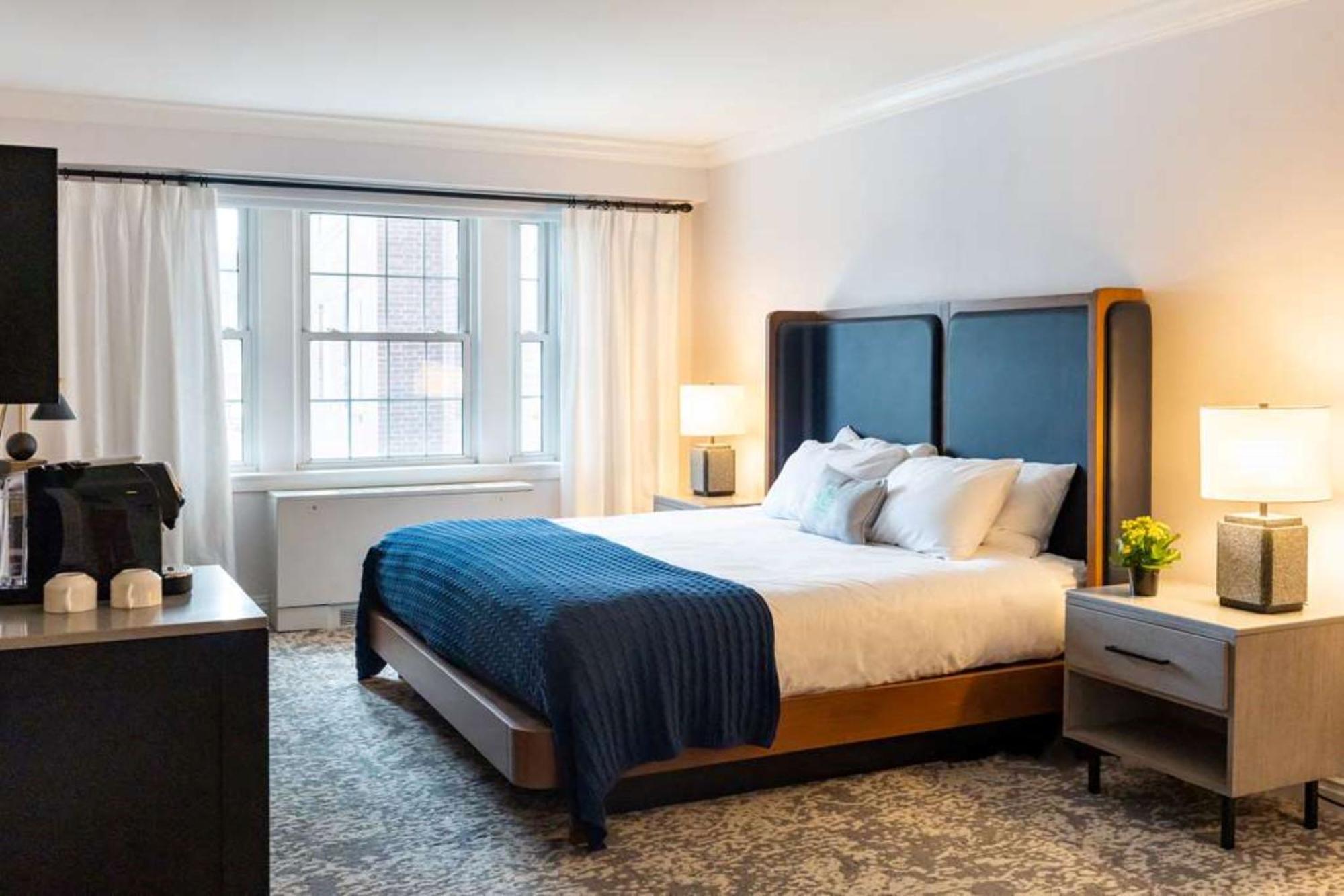 Hanover Inn Dartmouth Extérieur photo