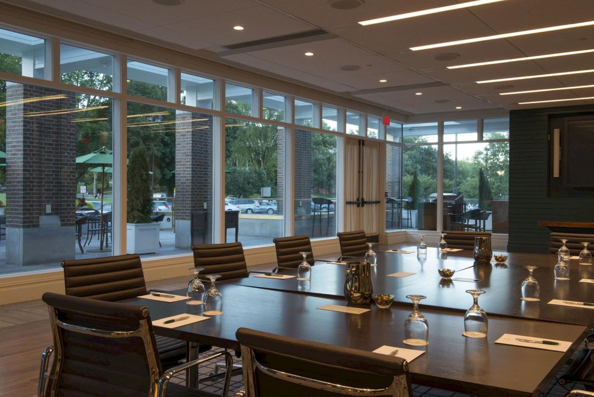 Hanover Inn Dartmouth Extérieur photo
